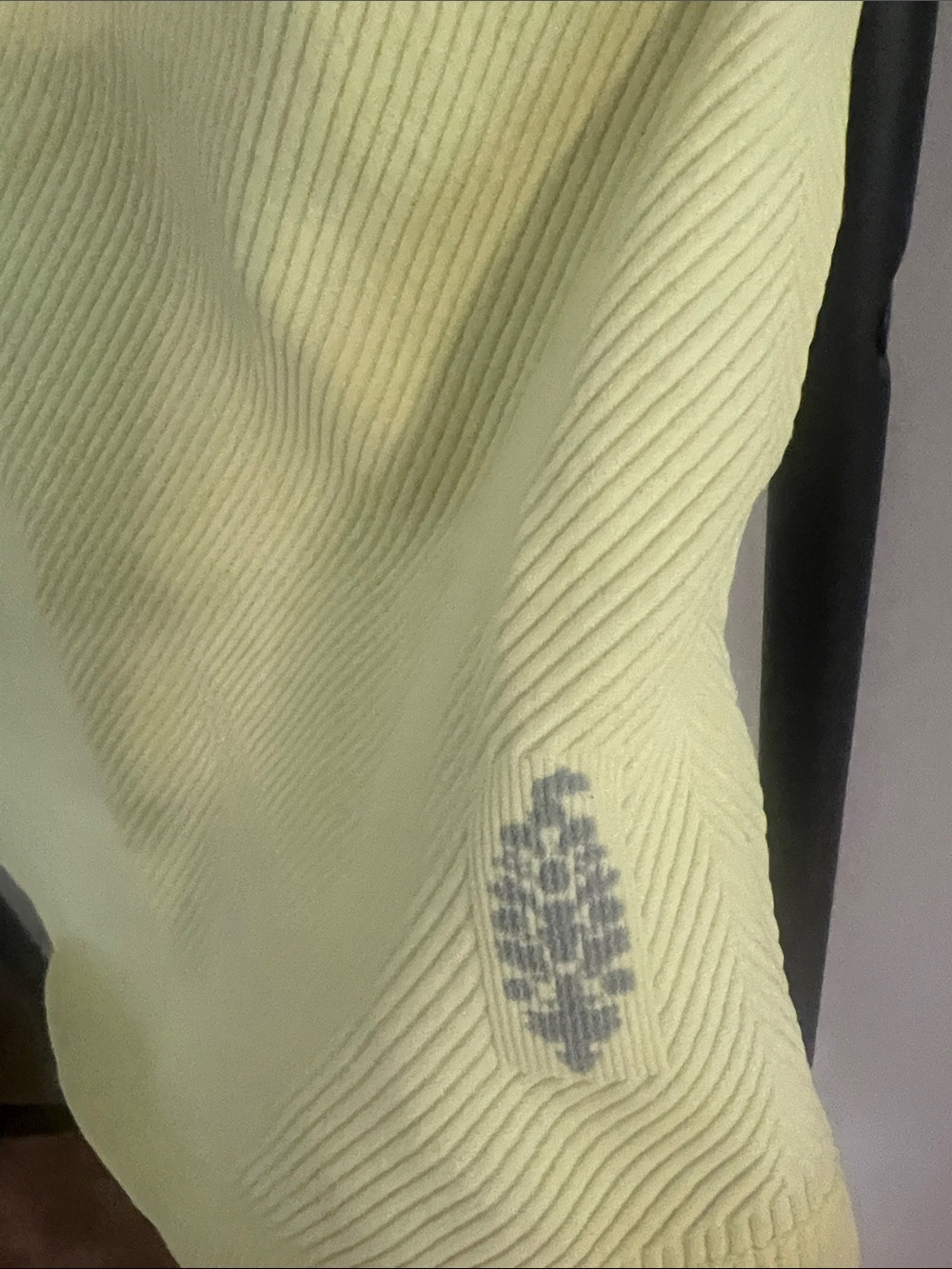 Free People Movement Yellow Free Throw Muscle Tank - Picture 3 of 4